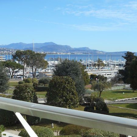 Apartment Hotel Vue Mer A 100 Metres Des Plages Etage 5 Villeneuve-Loubet Eksteriør billede