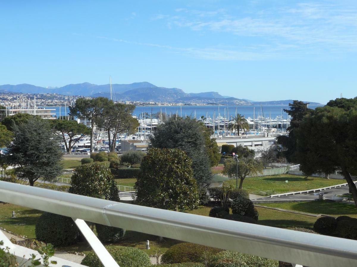 Apartment Hotel Vue Mer A 100 Metres Des Plages Etage 5 Villeneuve-Loubet Eksteriør billede