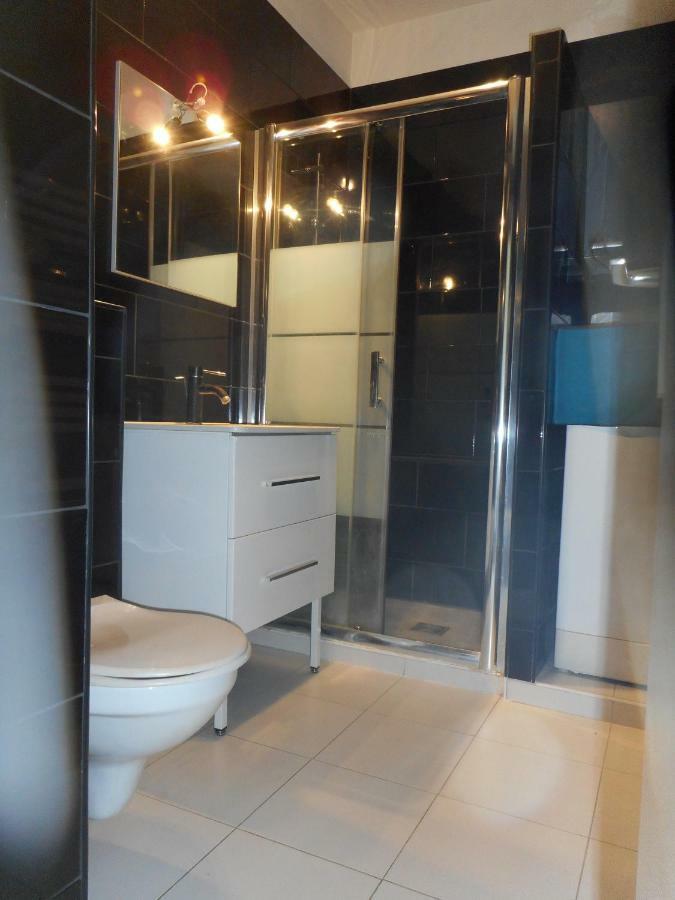 Apartment Hotel Vue Mer A 100 Metres Des Plages Etage 5 Villeneuve-Loubet Eksteriør billede