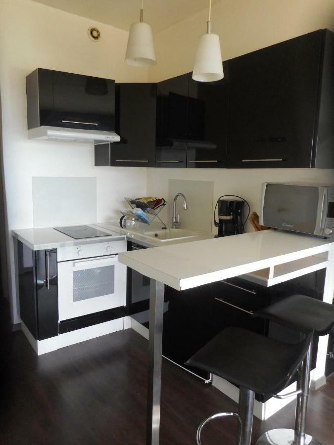 Apartment Hotel Vue Mer A 100 Metres Des Plages Etage 5 Villeneuve-Loubet Eksteriør billede