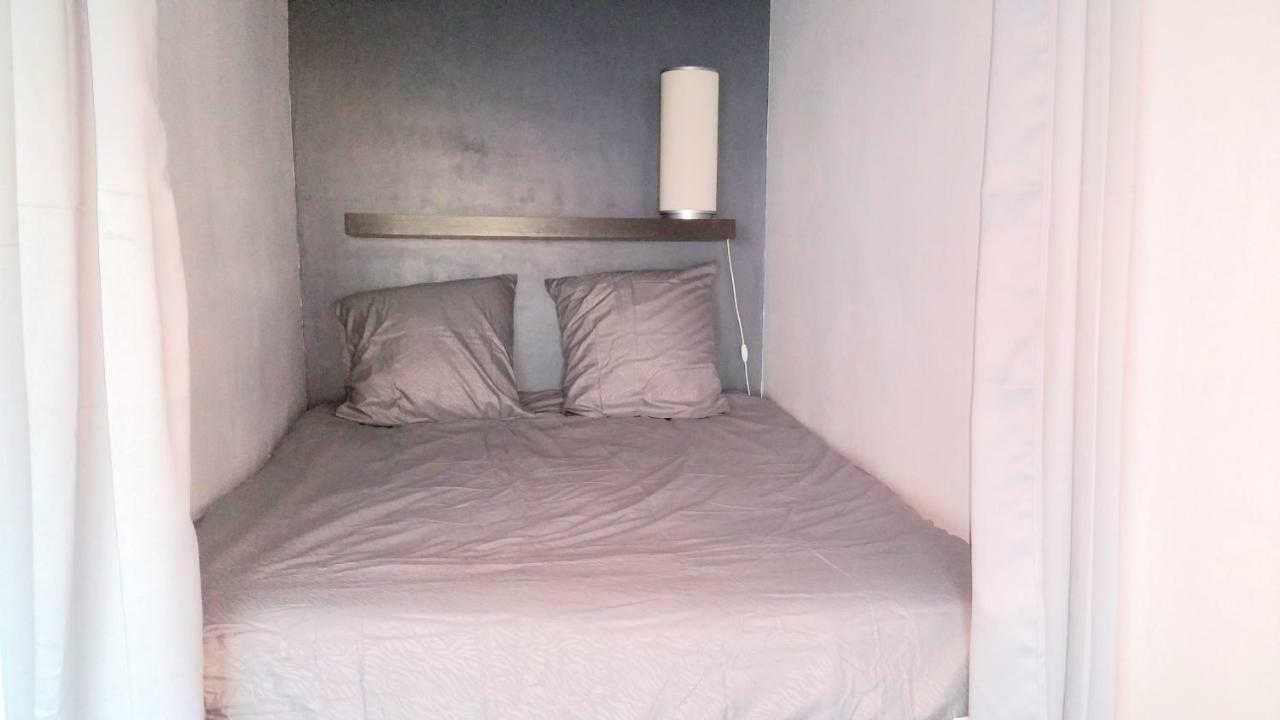 Apartment Hotel Vue Mer A 100 Metres Des Plages Etage 5 Villeneuve-Loubet Eksteriør billede