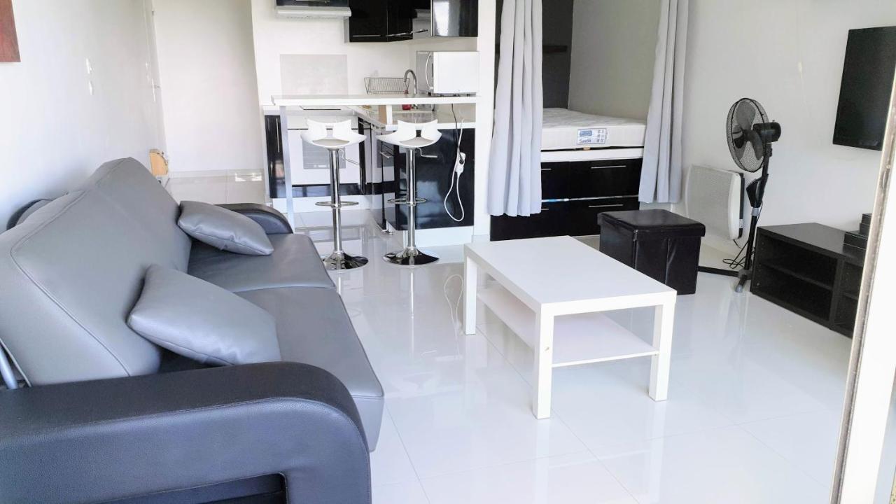 Apartment Hotel Vue Mer A 100 Metres Des Plages Etage 5 Villeneuve-Loubet Eksteriør billede